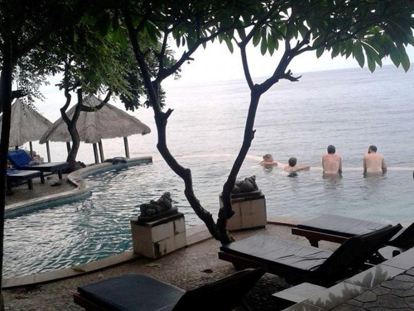 Wawa Wewe II Villas อาเม็ด ภายนอก รูปภาพ