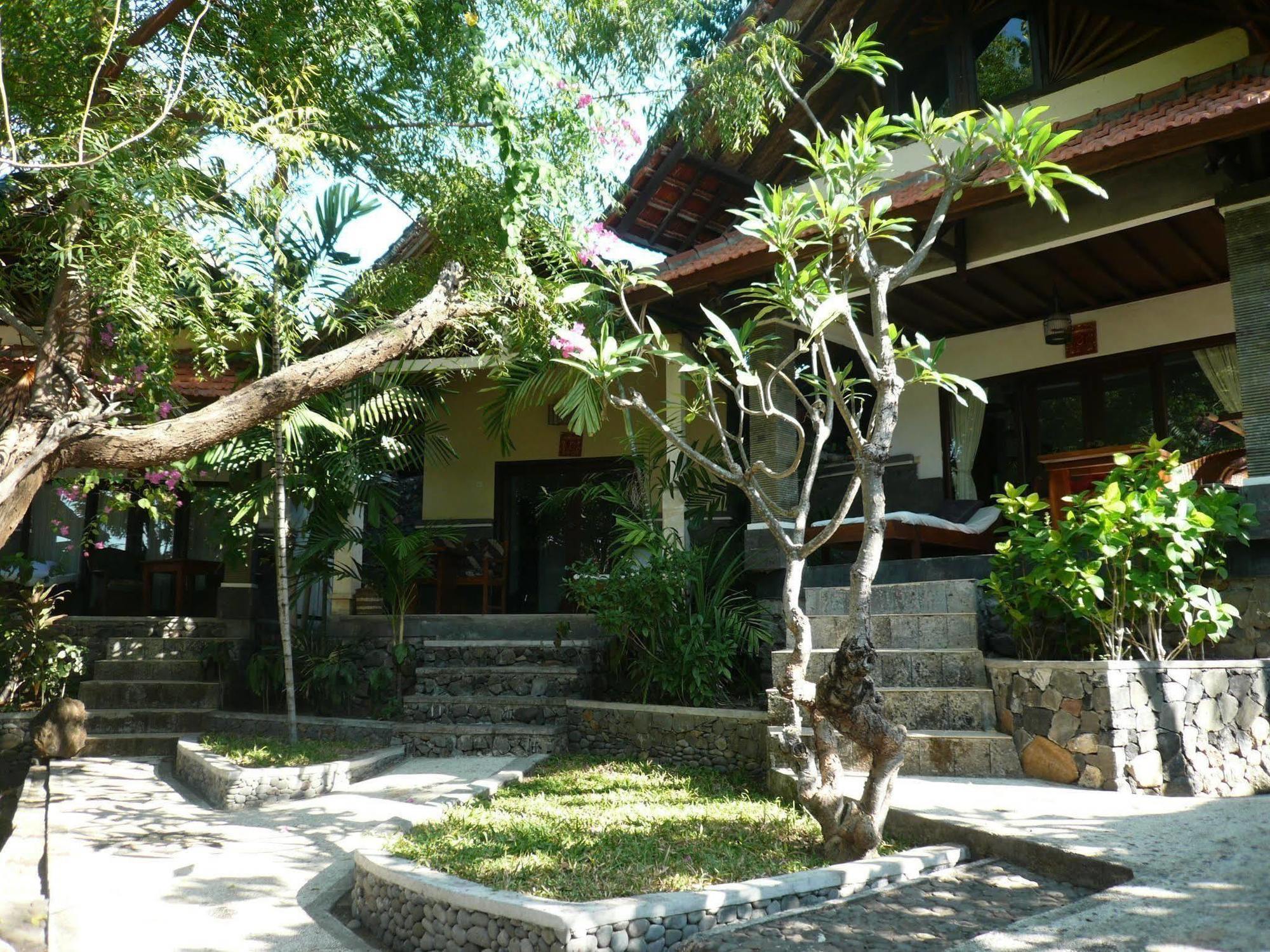 Wawa Wewe II Villas อาเม็ด ภายนอก รูปภาพ