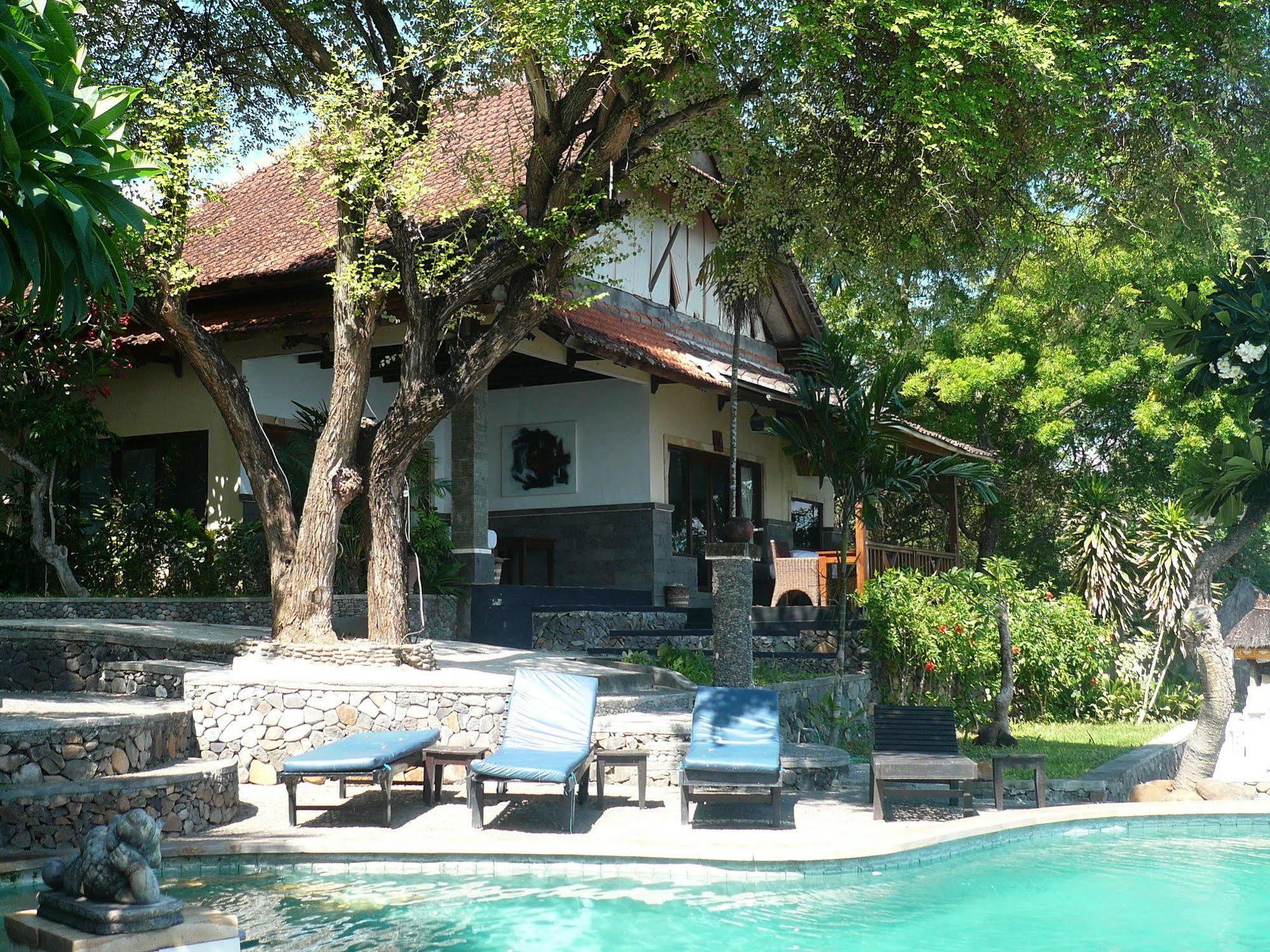 Wawa Wewe II Villas อาเม็ด ภายนอก รูปภาพ