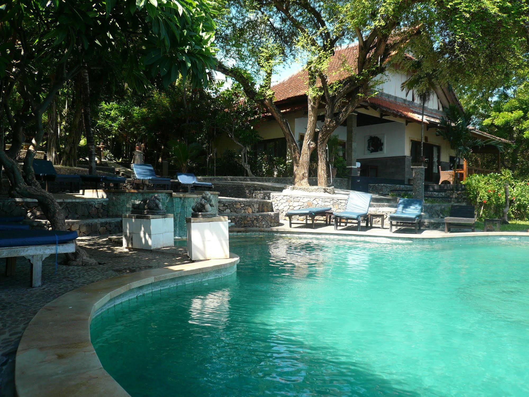 Wawa Wewe II Villas อาเม็ด ภายนอก รูปภาพ