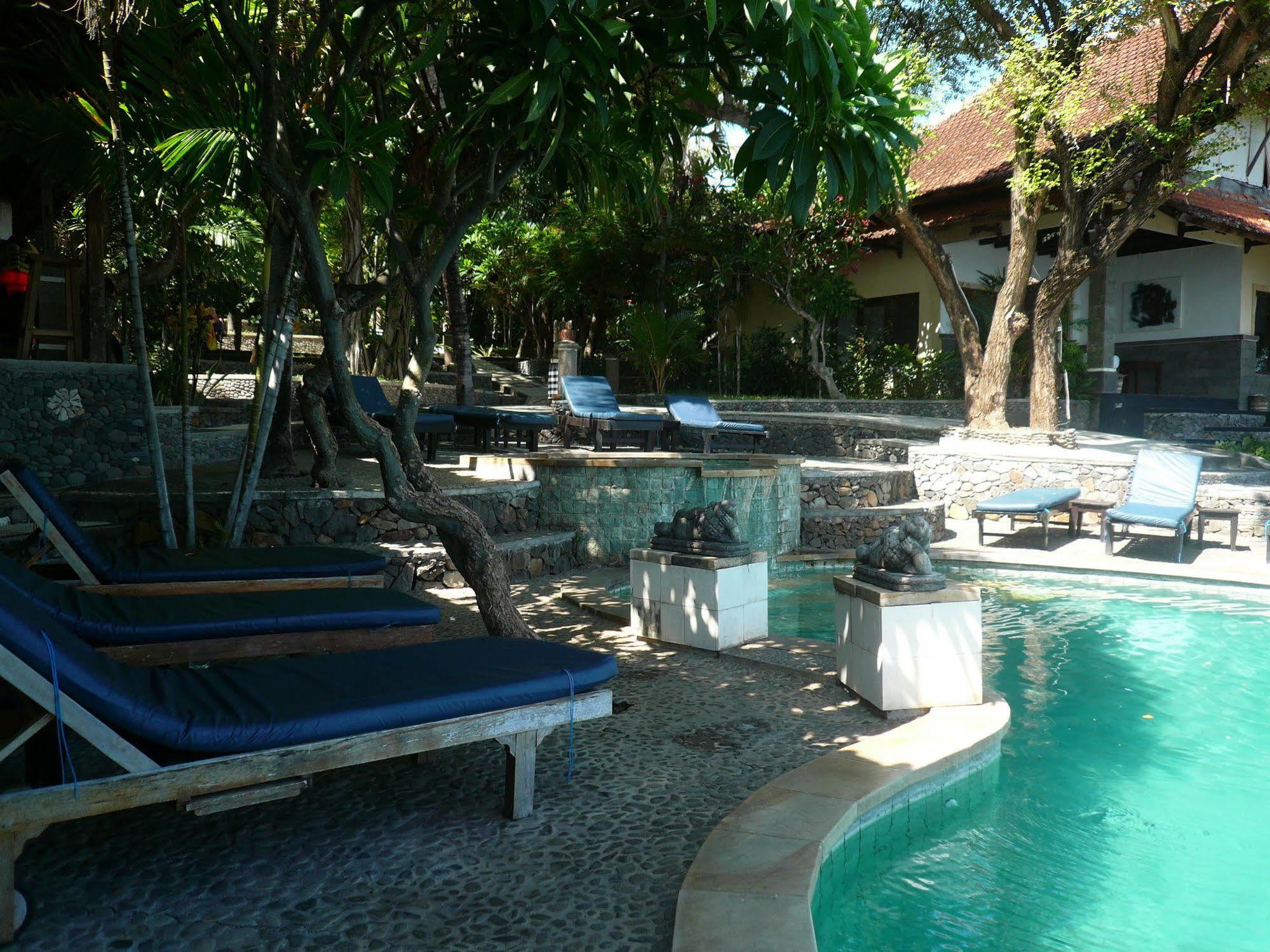 Wawa Wewe II Villas อาเม็ด ภายนอก รูปภาพ