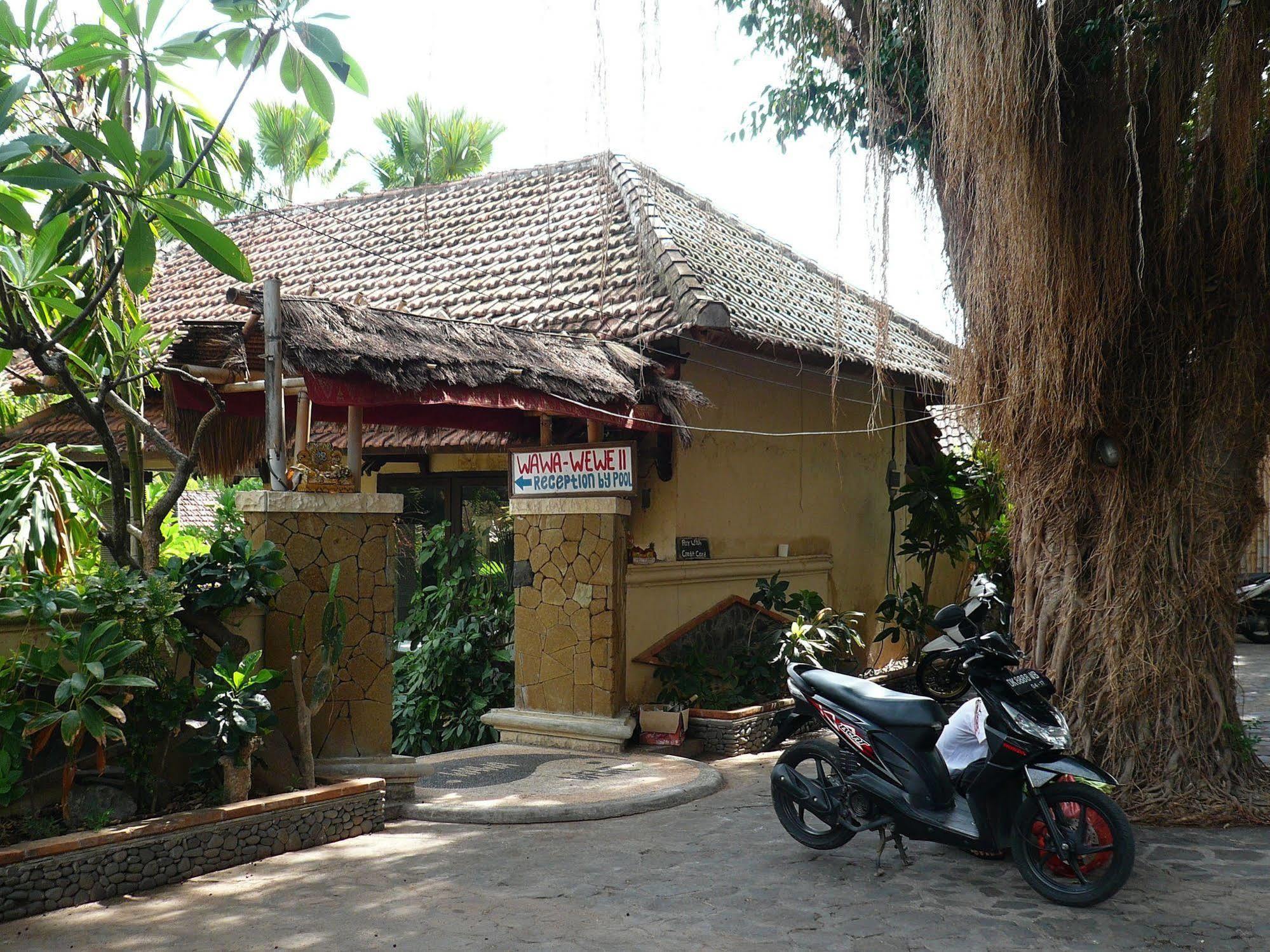 Wawa Wewe II Villas อาเม็ด ภายนอก รูปภาพ